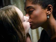 Culo, Penetracion con dedos, Interracial, Lesbiana, Lamidas, Lencería, Coño, Adolescente