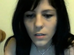 Amatéri, Brunetka, Sólo, Teenka, Webkamera