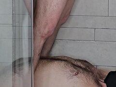 Amatéri, Britskej, Pár, Gay, Poníženie, Otrok