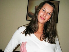 Stor rumpe, Stor kukk, Store pupper, Kukk suging, Brunette, Bakfra, Tynn, Tenåring