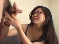 Asiat, Babe, Store bryster, Bukkake, Janpansk