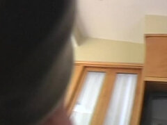 Svart, Kukk suging, Brunette, Sperm skott, Runke, Hardcore, Lesbisk, Naturlige bryster