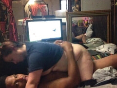 素人, デカチン, デカパイ, 巨乳な, 異人種間, 自然山雀, ラフ, オッパイの