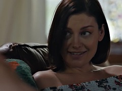 Niemowlę, Duże cycki, Puszysta, Erotyczny, Hardcore, Delikatny, Macocha, Strapon