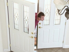 Babe, Stor kukk, Store pupper, Kukk suging, Sperm skott, Hardcore, Naturlige bryster, Konebytte