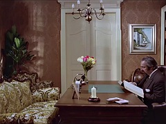 Stora tuttar, Blondin, Avsugning, Grupp, Svensk, Tuttar, Vintage