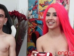 Grosse bite, Espagnole