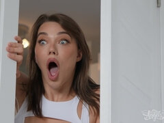 Shameless t-girl memorable porn video