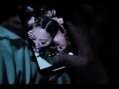 Μεγάλος κώλος, Μεγάλα βυζιά, Βυζαρού, Θηλυκός, Κουαρτέτο, Όργιο, Οργασμός, Δημόσιο