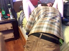 Amatőr, Pár, Krémes süti, Női, Nagylány, Orgazmus