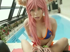 Asiatisk, Creampie, Sperma shot, Kvinna, Handjobb, Hd, Japansk, Orgasm