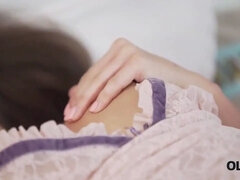 Old4k. anita b with slender figure likes older and teenage experience