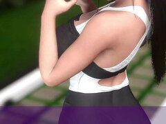 Tridimensionnel, Tromperie, Jeux, Femme au foyer, Épouse