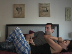 Brunetka, Twarzowy, Całować, Masaż, Drobna, Rzeczywistość, Mocno, Mokry