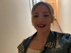 Amatör, Anal, Par, Creampie, Sperma shot, Hardcore, Offentlig, Tonåring