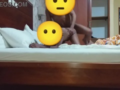 African, Črnke, Temnopolti