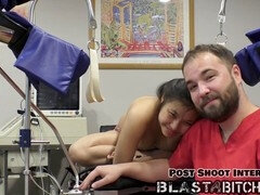 Amerikaner, Bdsm, Bak kulissene, Doktor, Spøker