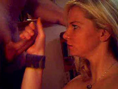 아마추어, 금발의, 밀프, 오르가슴, 젖은, 와이프, 아내교환