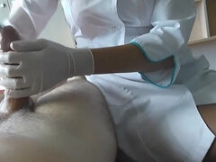 Intercourse Treatment By An Awesome Nurse