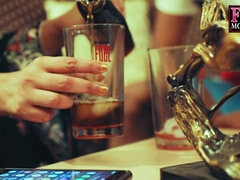 素人, デカ尻, デカパイ, カップル, 自家製, インド人, ソフトコア, オッパイの