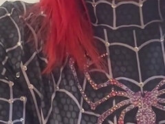 Giantess Spider Girl Twisted Vengeance