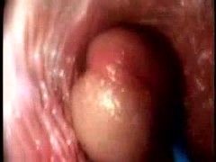 Movie from the inside of a vagina utterly interesting