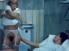 Retro Fantasy Parody Nurse Sex During War time To Feel