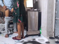 Amateur, Indio, Oficina, Pequeña