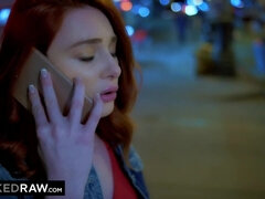 デカチン, チン, 顔射, 異人種間, なめる, オマンコ, 馬乗り, オッパイの