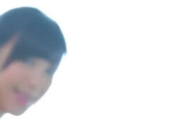 Ázsiai, Tekintélyes didik, Japán, Természetes mellek, Egyedül