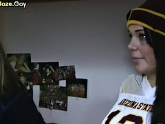 Любители, Анальный секс, Минет, Колледж, Общежитие, Фетиш, Геи, На публике