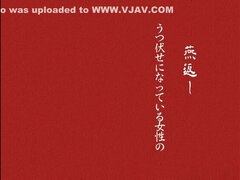 Mellow hairy Japanese Yuuka Tsubasa in real hard fuck video