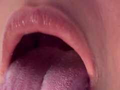 아마추어, 흑갈색 머리, 머리카락이 많은, 혼자, 문신