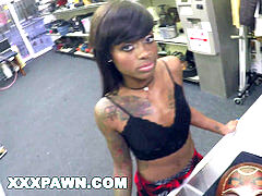 Africano africana, Negroa, Ébano negroa