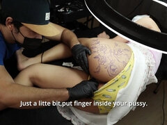 18, 素人, アジア人, デカ尻, 中出し, ハードコア, オマンコ, ティーン