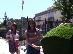 Asiatisch, Arsch, Flotter vierer, Japanische massage, Muschi, Jungendliche (18+), Titten