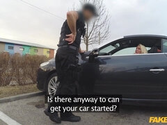 美女, デカチン, ブロンド, フェラチオ, Hd, 現実, オッパイの, ユニフォーム