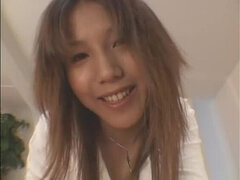커플, 일본인, 셀카, 젖가슴