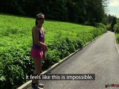 Κώλος, Τουαλέτα, Μελαχροινή, Λεσβία, Γλείψιμο, Μουνί, Βυζιά, Υγρό