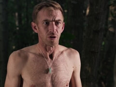 Grote mammen, Blond, Hondjeshouding, Handbeurt, Zoenen, Buiten, Mager, Billekoek