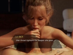 3d, Индианки, Мамочка