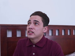 항문, 침실, 큰 가슴, 흑갈색 머리, 하드코어, 밀프, 엄마, 문신