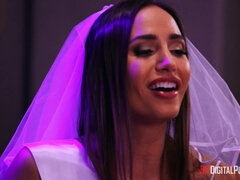 Negroa, Boquete, Morena, Ébano negroa, Saltos, Adolescente