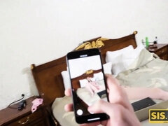 18 jahre, Blasen, Selbstgemacht, Zierlich, Russisch, Schwestern, Taboo, Jungendliche (18+)