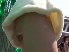 Ázsiai, Japán, Nyilvános