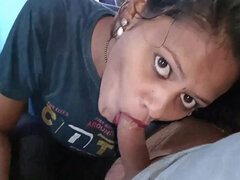 Amatööri, Suihinotto, Ruskeahiuksinen, Käsihoito, Intialainen, Näkökulma pov