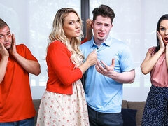 Duży tyłek, Duży kutas, Duże cycki, Obciąganie, Styl na pieska, Obcasy, Mamuśka, Cycki