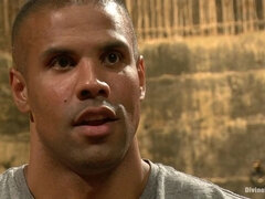 Bdsm, Fangenskap, Dominerende kvinne, Fingring, Skambelagt, Orgasme, Avstraffelse, Slave