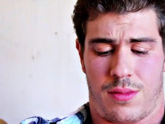 Amatoriale, Schizzo di sborra, Gay, Masturbazione, Muscolo, Solo