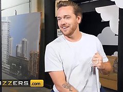 큰 가슴, 오랄섹스, 얼굴에, 핑거링, Hd, 라티나, 대단히, 자연의 가슴